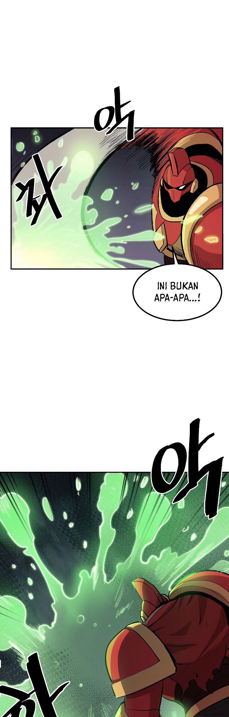 Old Newbie Kim ChunShik Chapter 2 - halaman 22