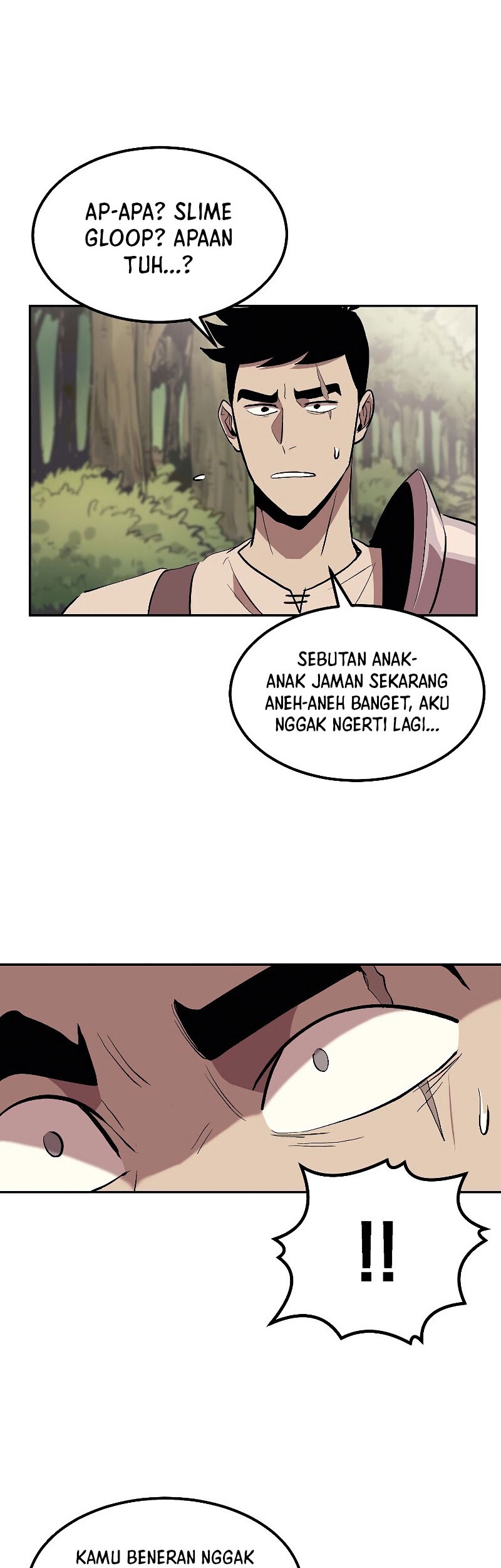 Old Newbie Kim ChunShik Chapter 2 - halaman 25