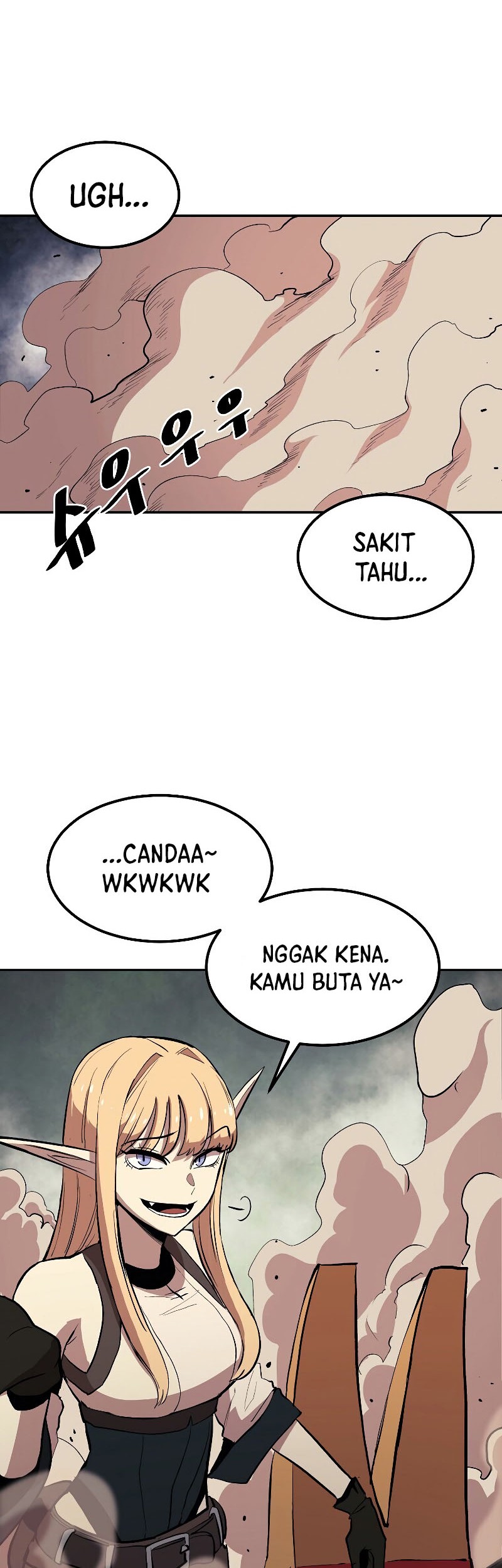 Old Newbie Kim ChunShik Chapter 2 - halaman 28