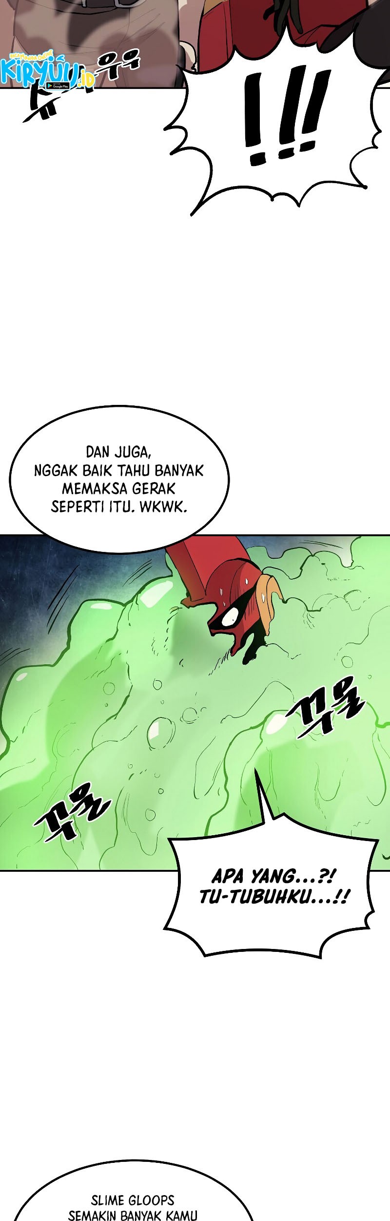 Old Newbie Kim ChunShik Chapter 2 - halaman 29