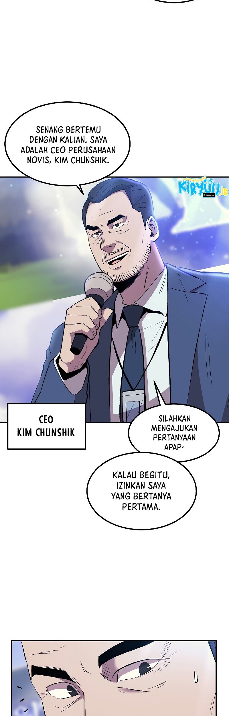 Old Newbie Kim ChunShik Chapter 2 - halaman 3