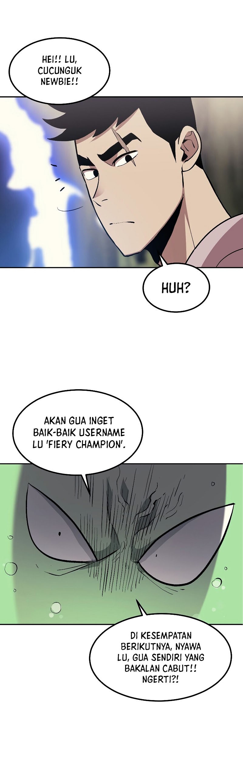 Old Newbie Kim ChunShik Chapter 2 - halaman 32