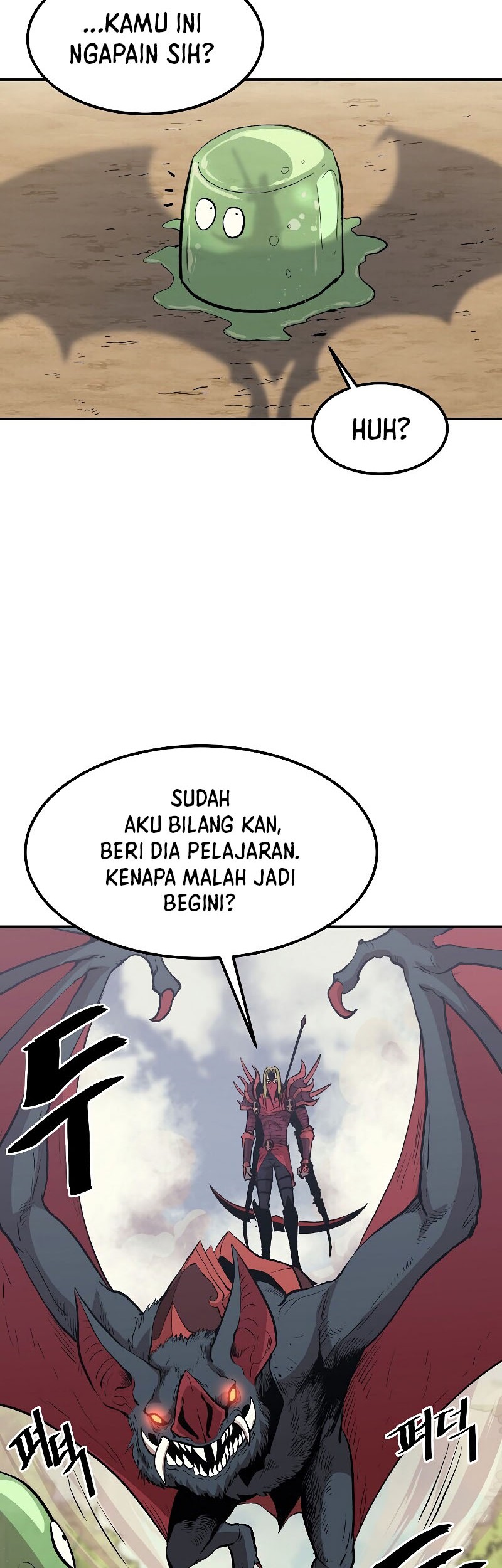 Old Newbie Kim ChunShik Chapter 2 - halaman 35