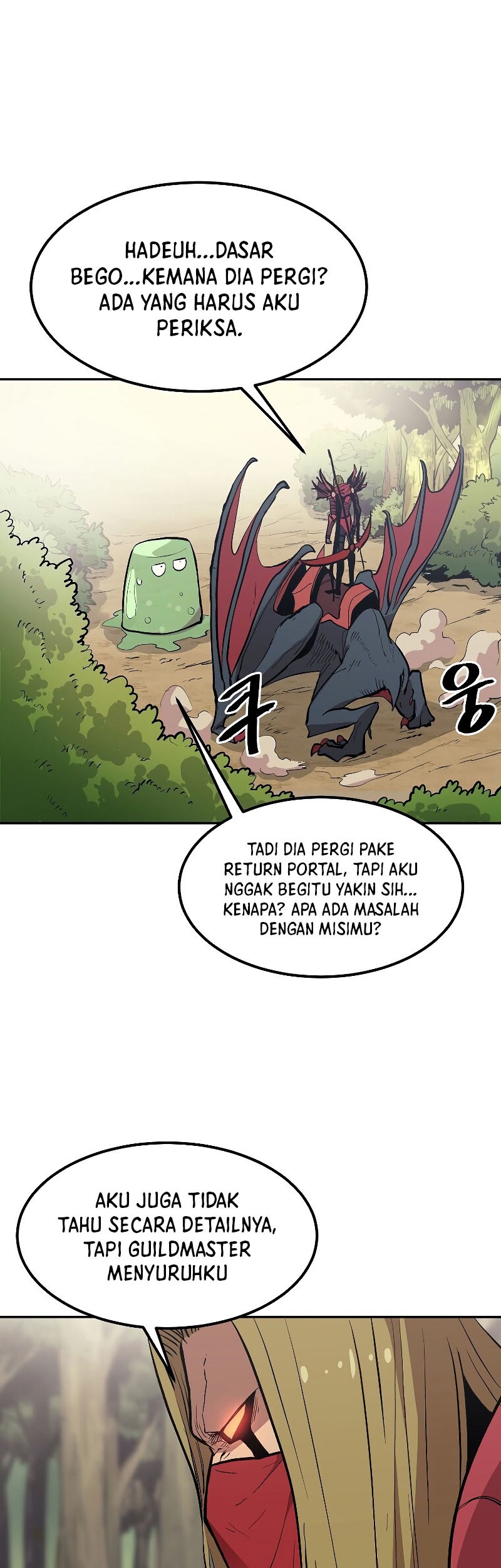 Old Newbie Kim ChunShik Chapter 2 - halaman 37