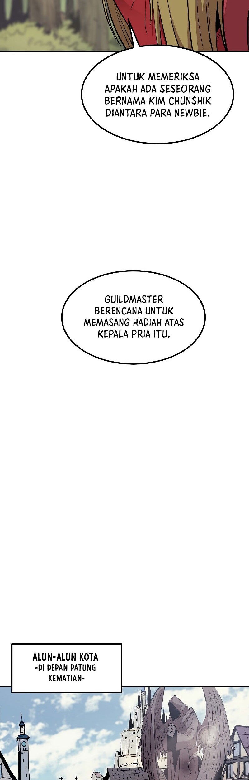 Old Newbie Kim ChunShik Chapter 2 - halaman 38