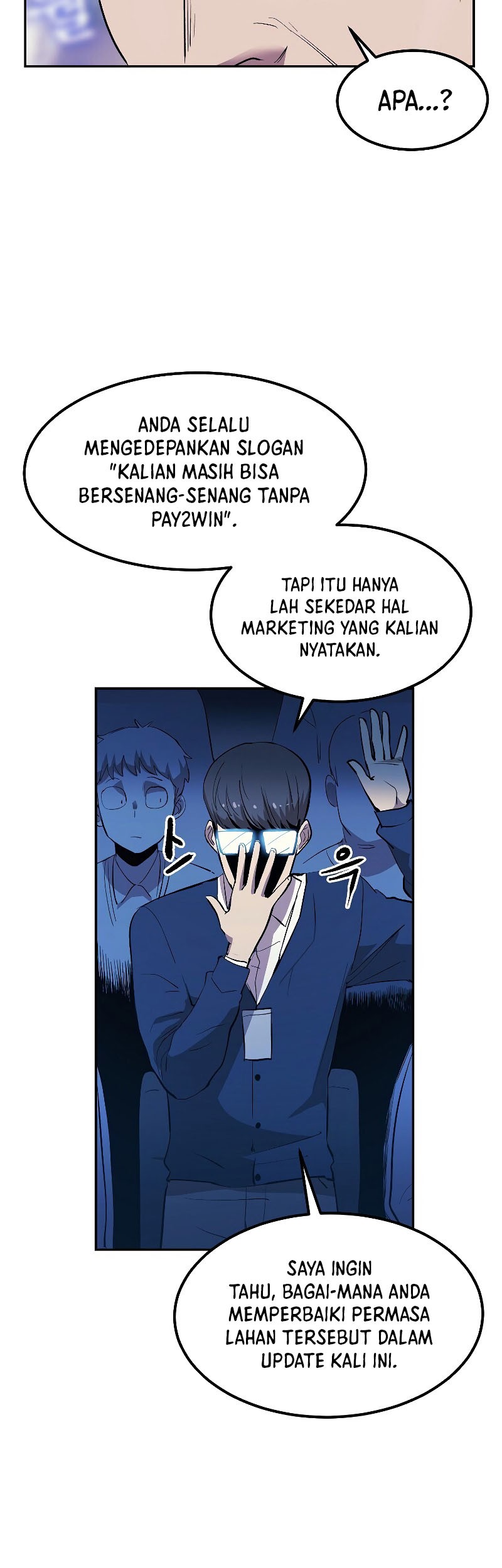 Old Newbie Kim ChunShik Chapter 2 - halaman 4