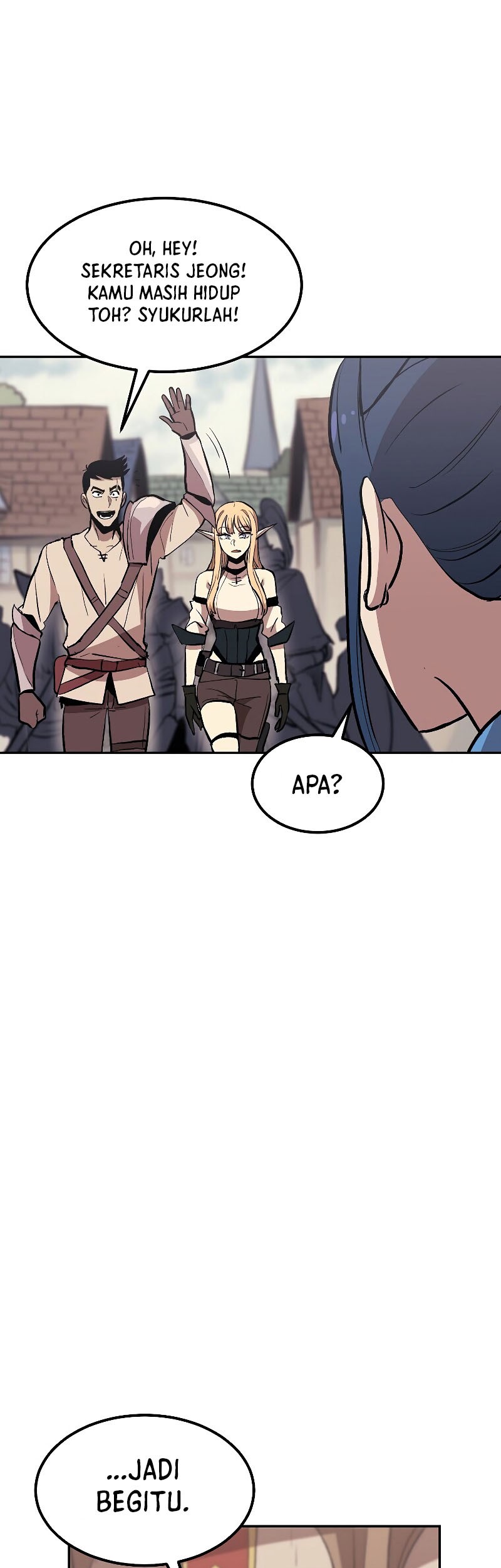 Old Newbie Kim ChunShik Chapter 2 - halaman 42