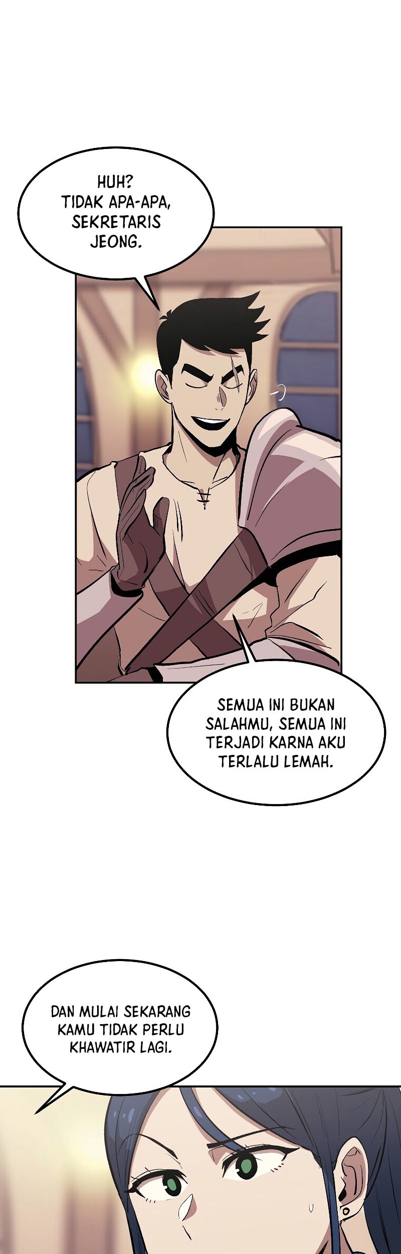 Old Newbie Kim ChunShik Chapter 2 - halaman 47