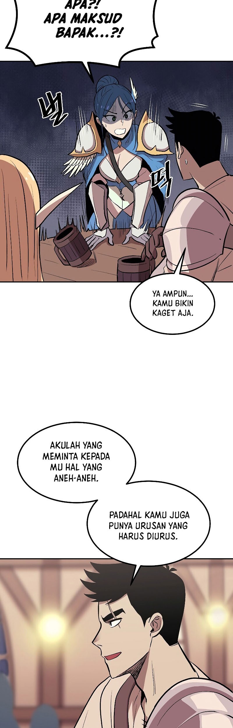 Old Newbie Kim ChunShik Chapter 2 - halaman 49