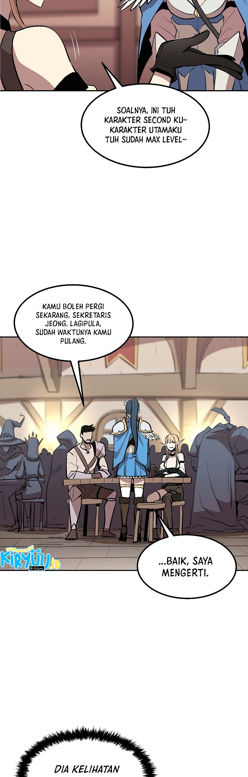 Old Newbie Kim ChunShik Chapter 2 - halaman 53