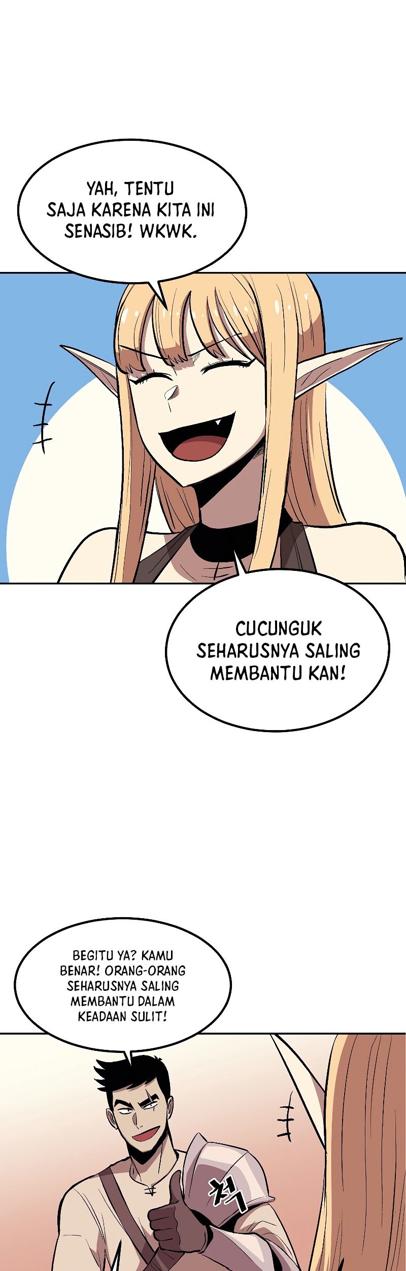 Old Newbie Kim ChunShik Chapter 2 - halaman 57