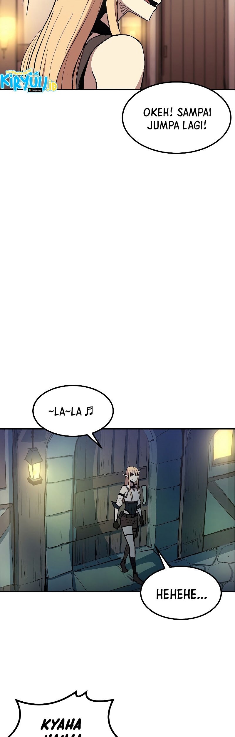 Old Newbie Kim ChunShik Chapter 2 - halaman 59