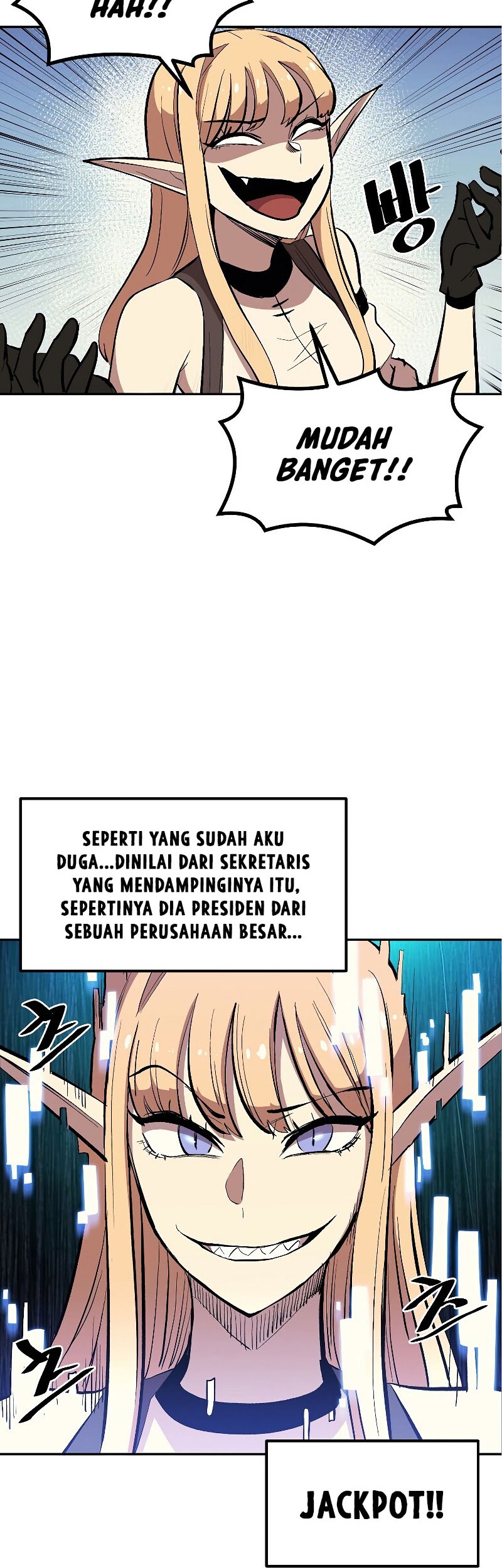 Old Newbie Kim ChunShik Chapter 2 - halaman 60