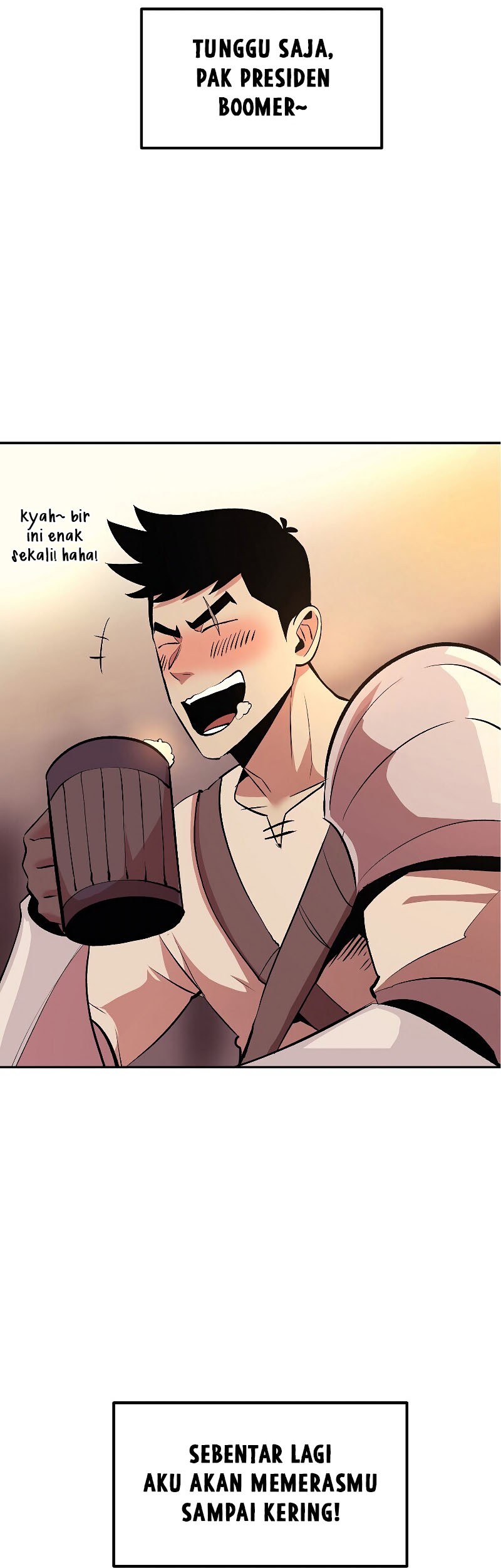 Old Newbie Kim ChunShik Chapter 2 - halaman 62