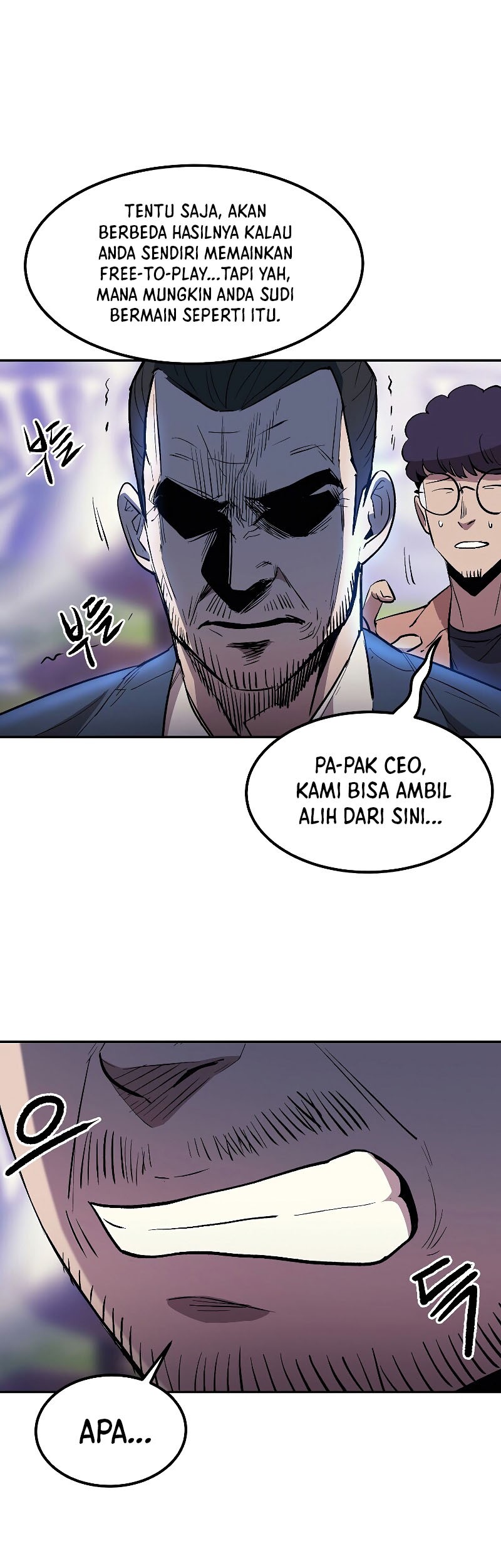 Old Newbie Kim ChunShik Chapter 2 - halaman 7