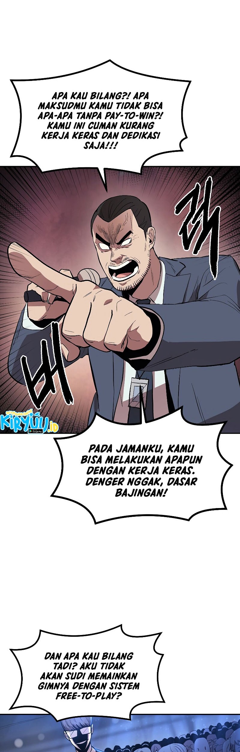 Old Newbie Kim ChunShik Chapter 2 - halaman 8