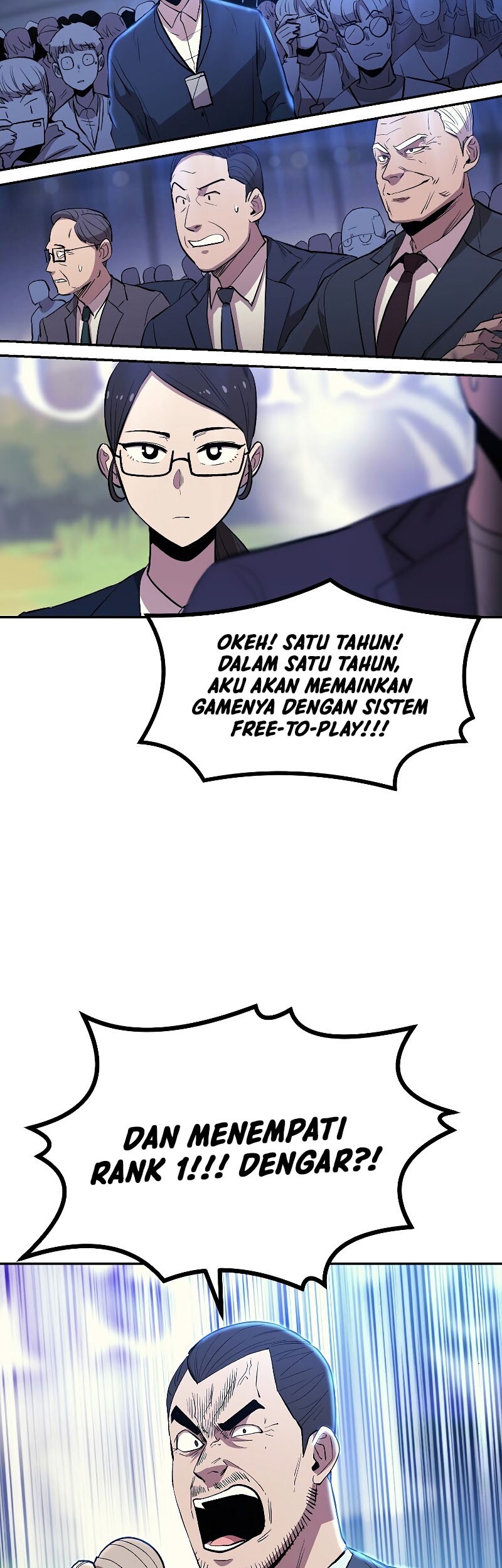 Old Newbie Kim ChunShik Chapter 2 - halaman 9