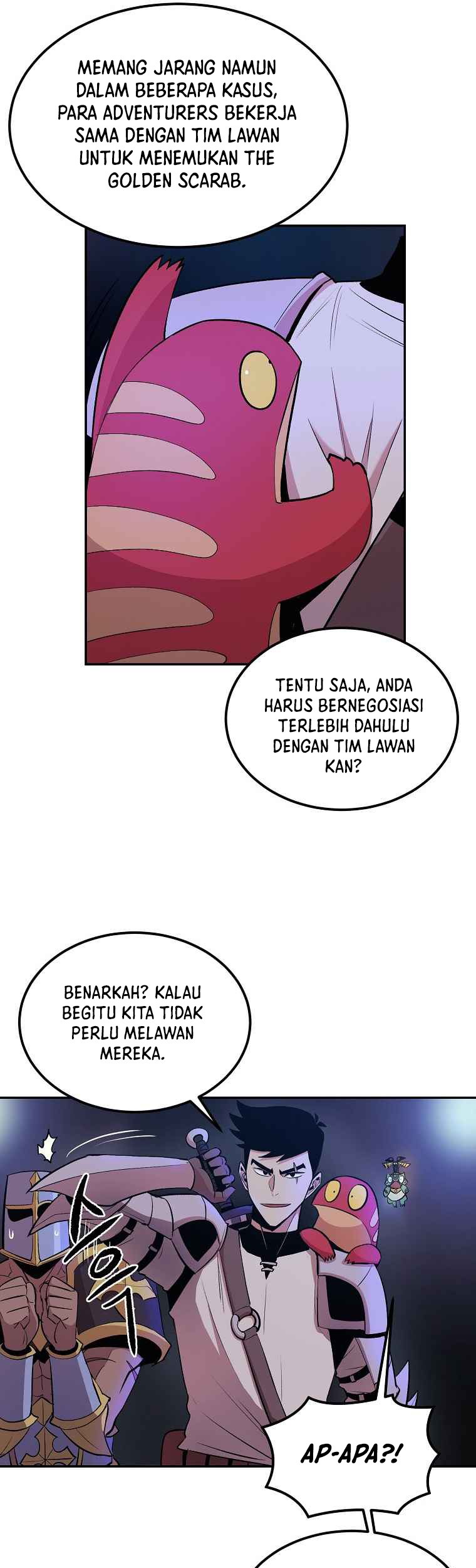 Old Newbie Kim ChunShik Chapter 20 - halaman 10