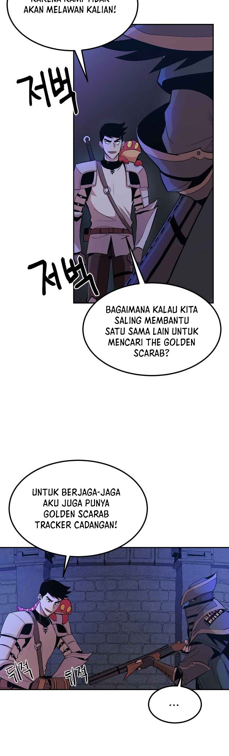 Old Newbie Kim ChunShik Chapter 20 - halaman 12