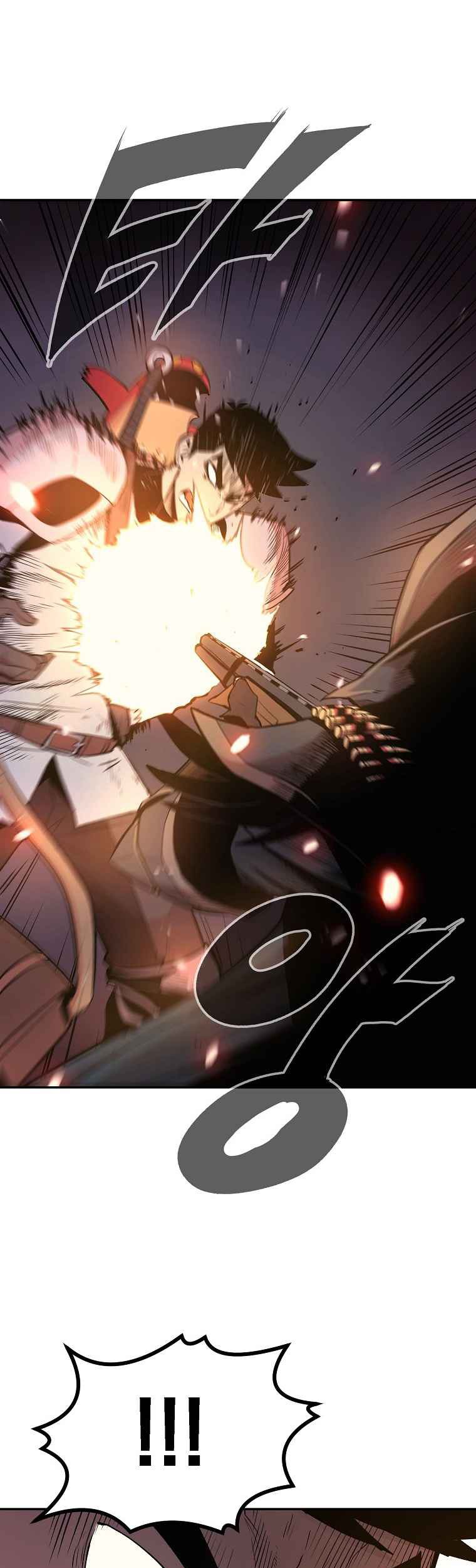 Old Newbie Kim ChunShik Chapter 20 - halaman 14