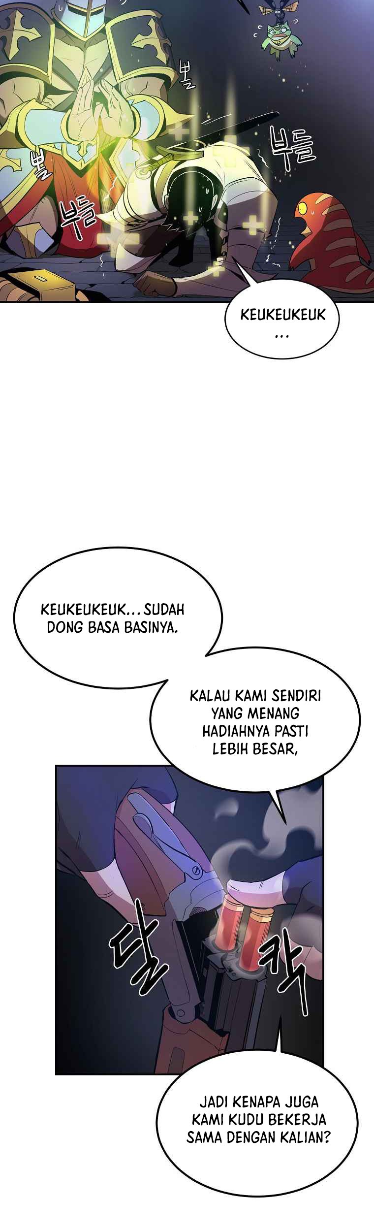 Old Newbie Kim ChunShik Chapter 20 - halaman 16