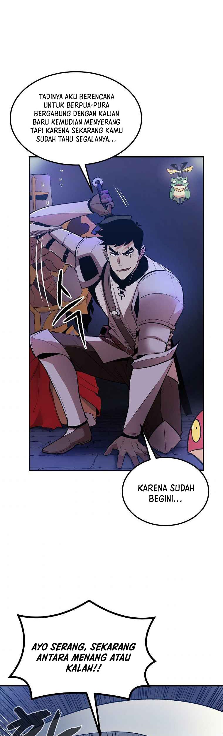Old Newbie Kim ChunShik Chapter 20 - halaman 19