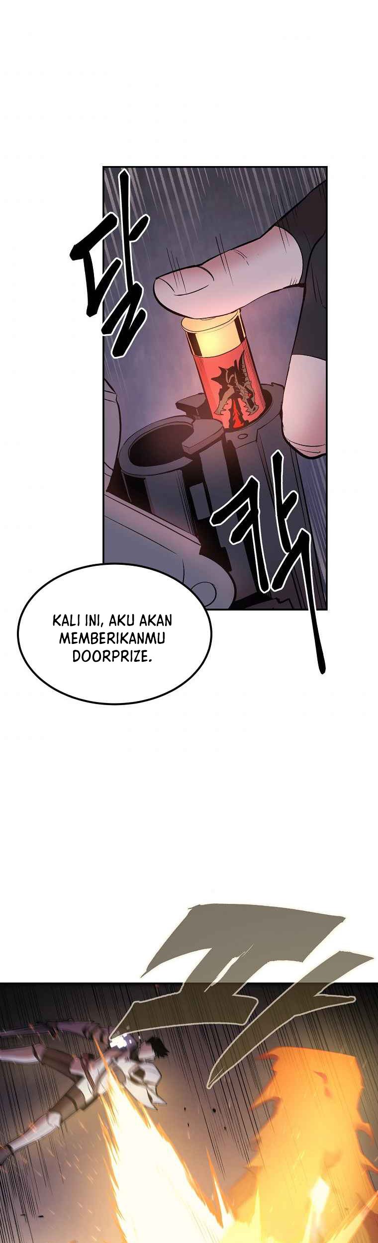 Old Newbie Kim ChunShik Chapter 20 - halaman 24