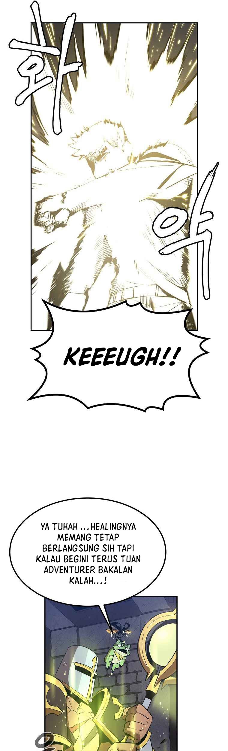 Old Newbie Kim ChunShik Chapter 20 - halaman 26