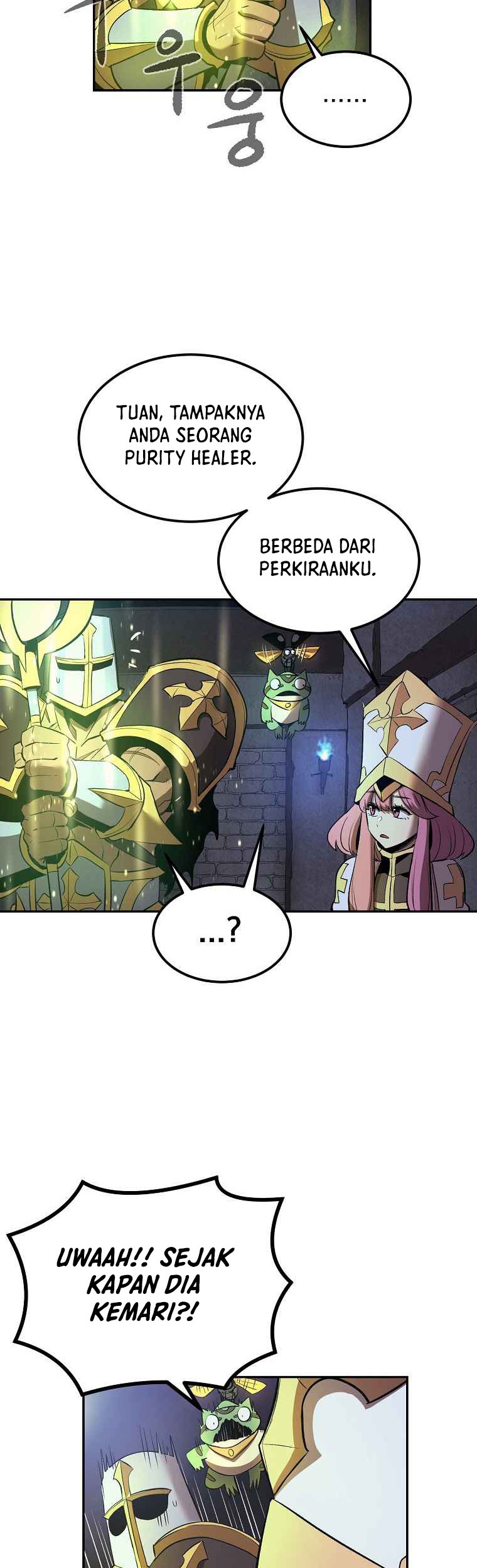 Old Newbie Kim ChunShik Chapter 20 - halaman 27