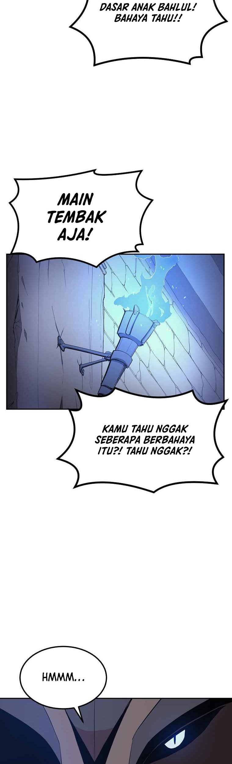 Old Newbie Kim ChunShik Chapter 20 - halaman 3