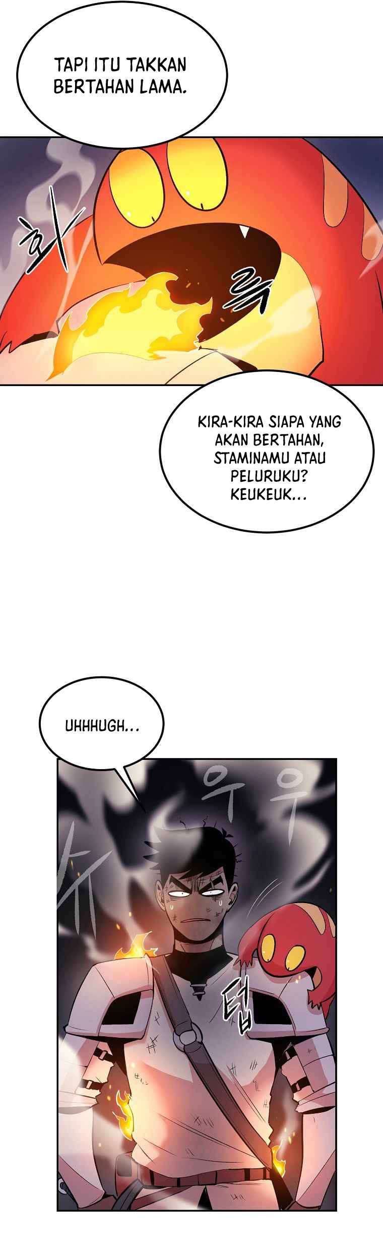 Old Newbie Kim ChunShik Chapter 20 - halaman 30