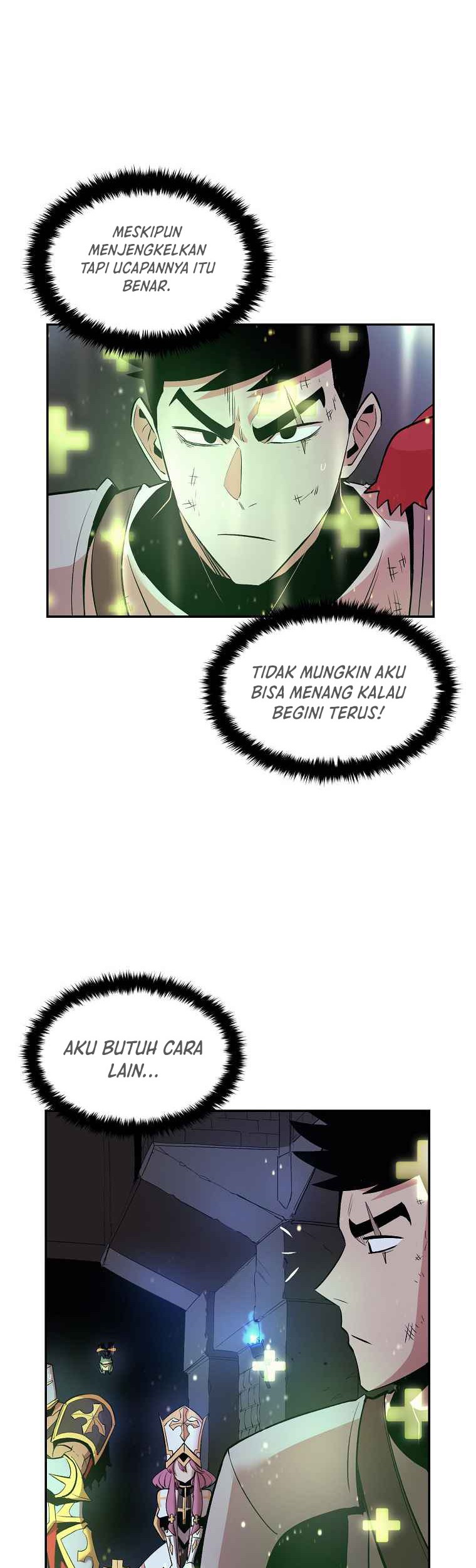 Old Newbie Kim ChunShik Chapter 20 - halaman 31