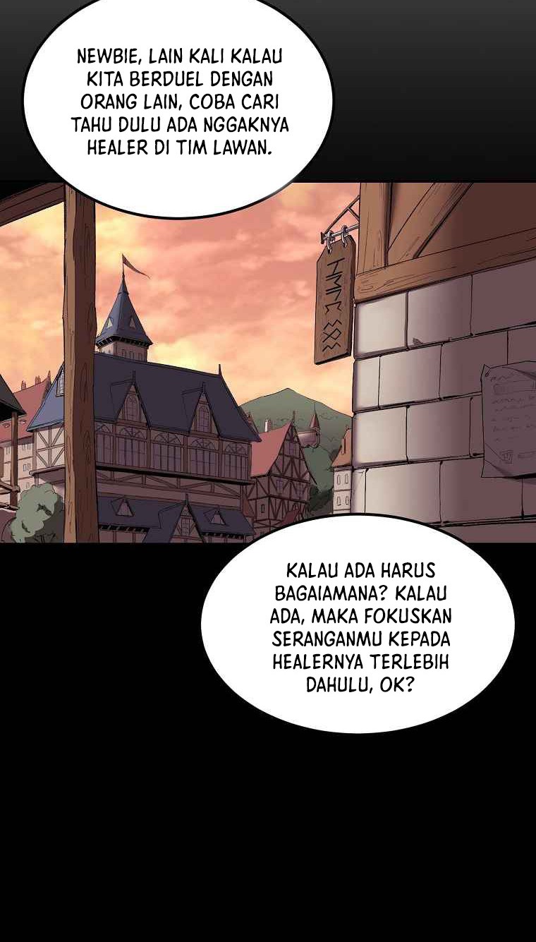 Old Newbie Kim ChunShik Chapter 20 - halaman 33