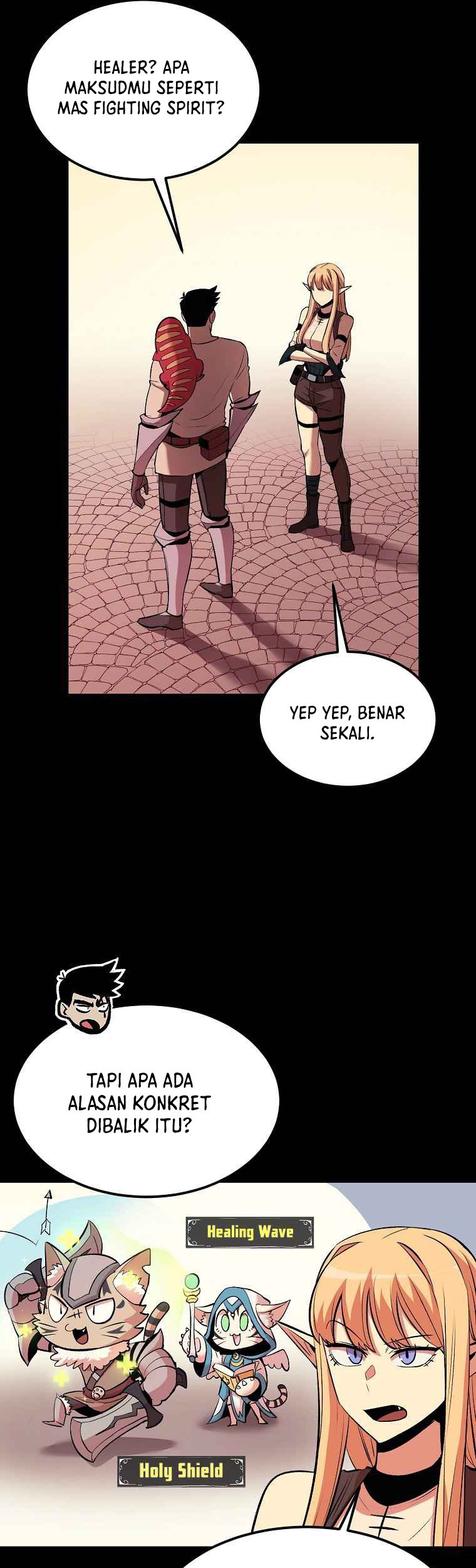 Old Newbie Kim ChunShik Chapter 20 - halaman 34