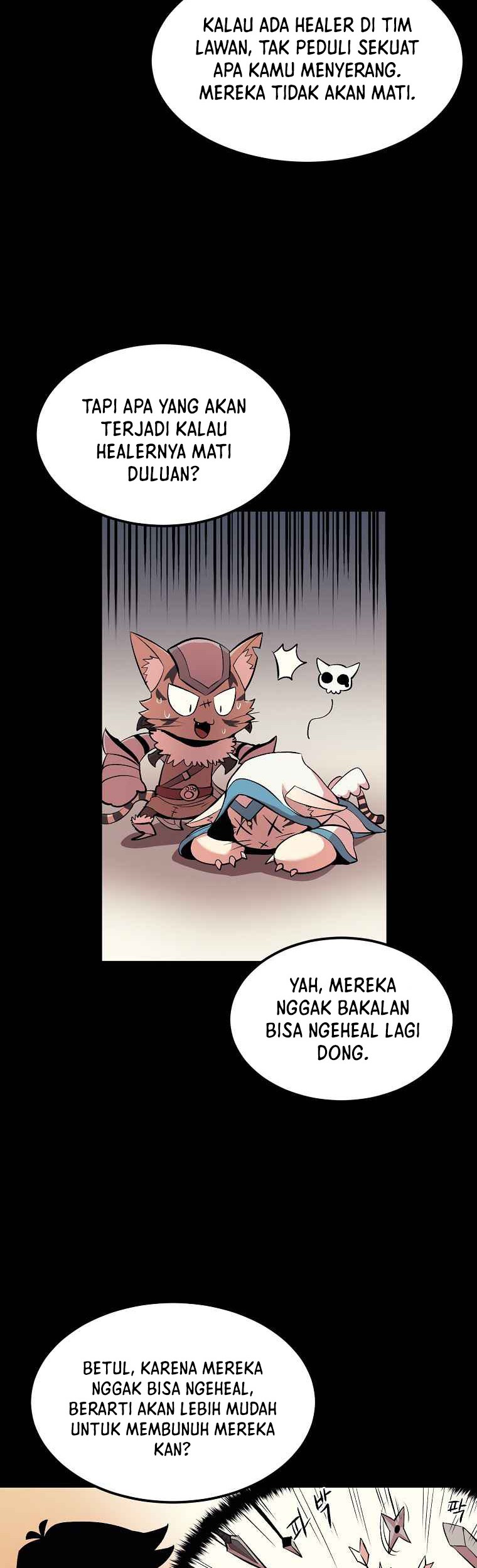 Old Newbie Kim ChunShik Chapter 20 - halaman 35