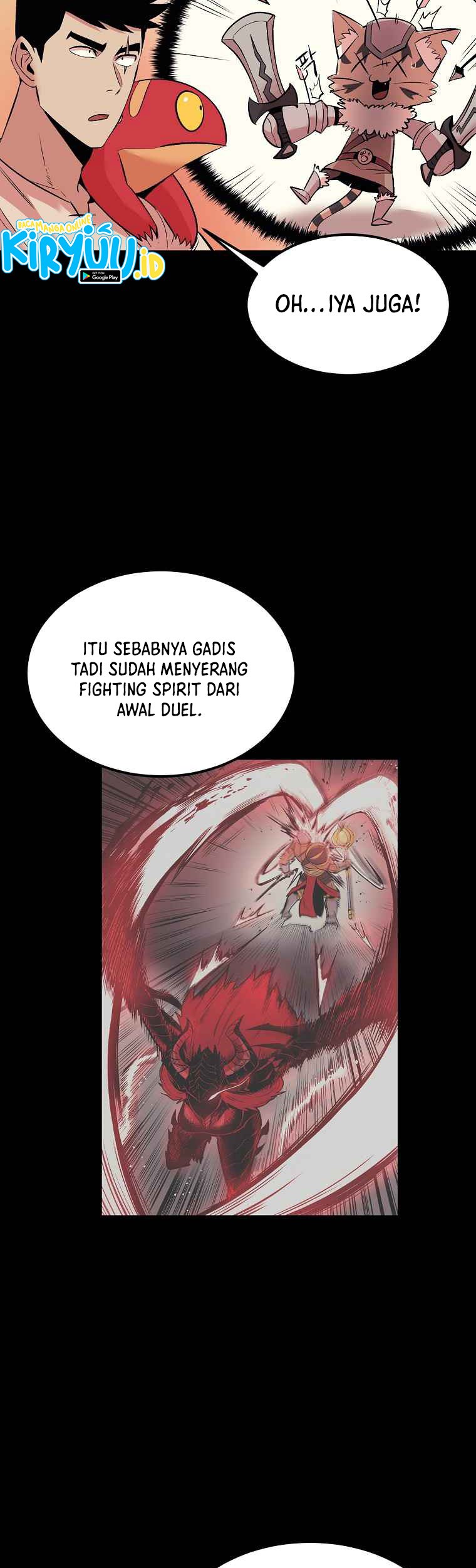 Old Newbie Kim ChunShik Chapter 20 - halaman 36