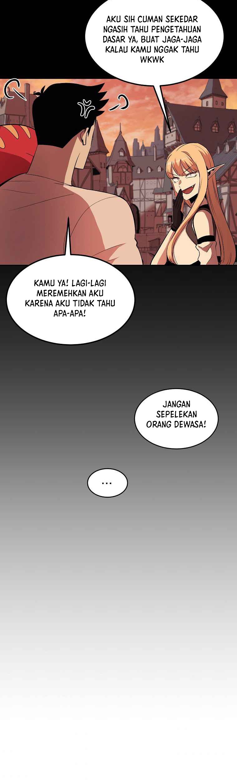 Old Newbie Kim ChunShik Chapter 20 - halaman 37
