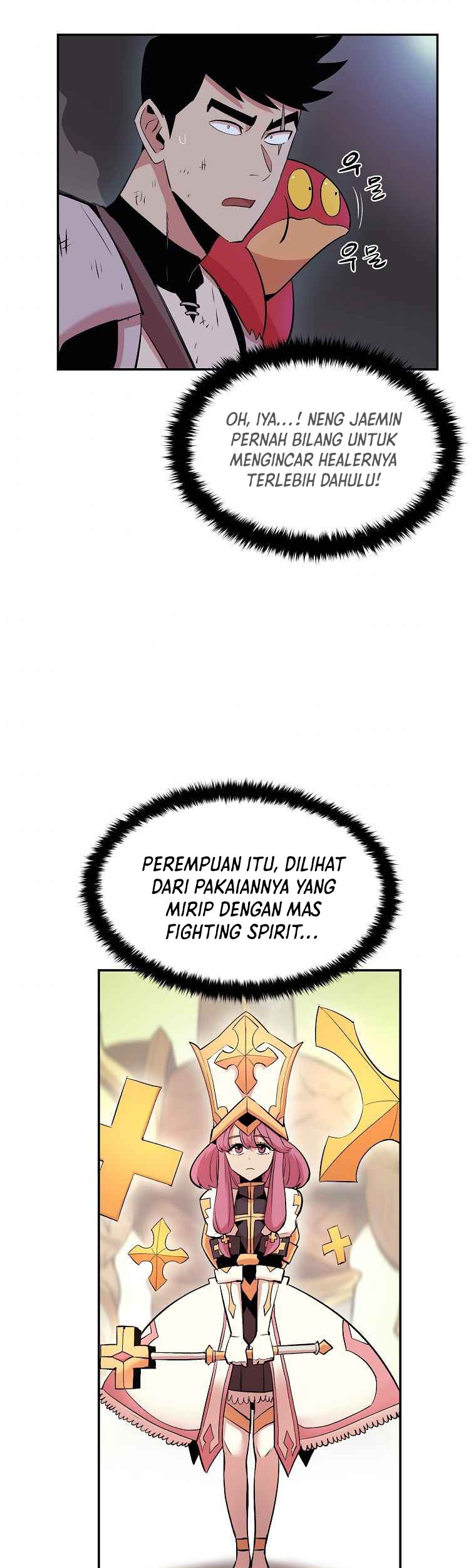 Old Newbie Kim ChunShik Chapter 20 - halaman 38