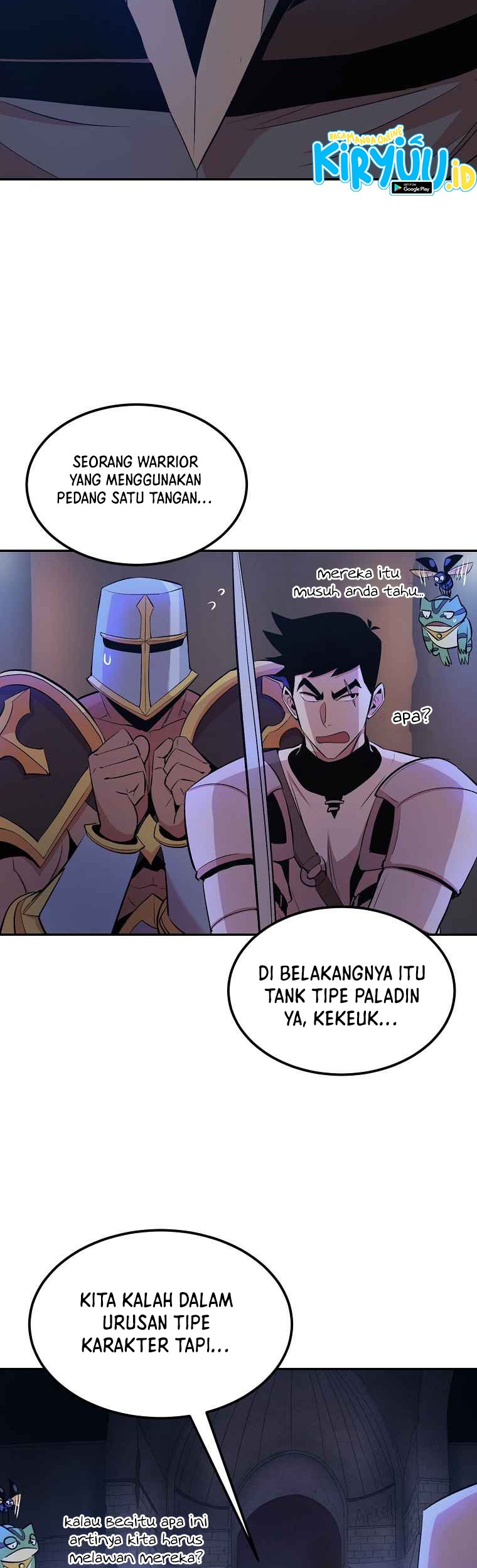 Old Newbie Kim ChunShik Chapter 20 - halaman 4