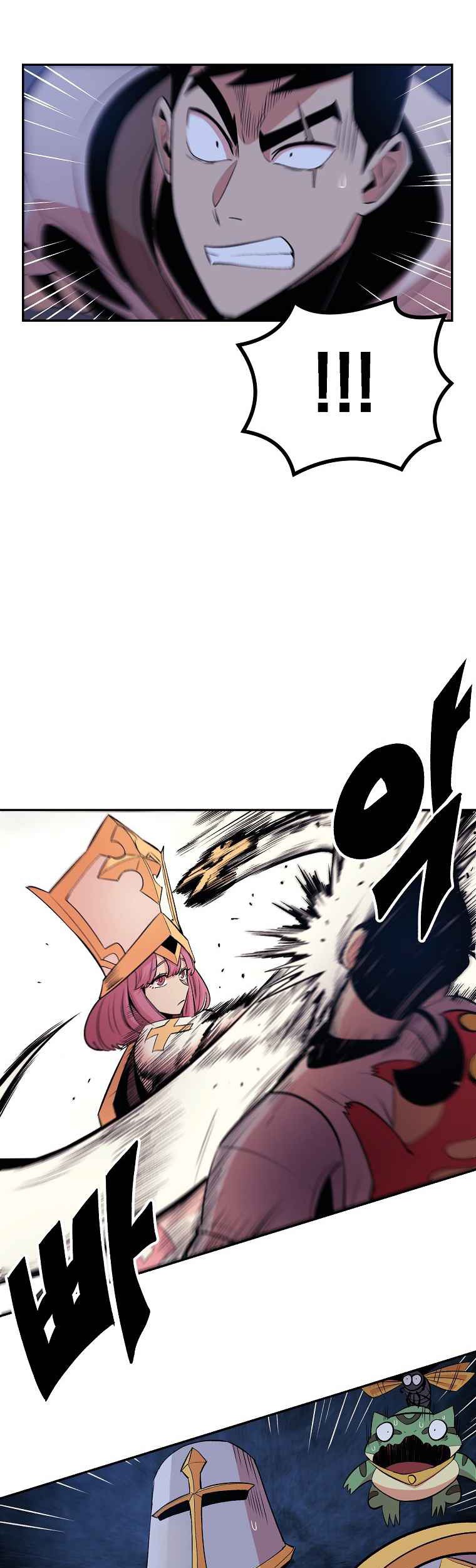 Old Newbie Kim ChunShik Chapter 20 - halaman 44