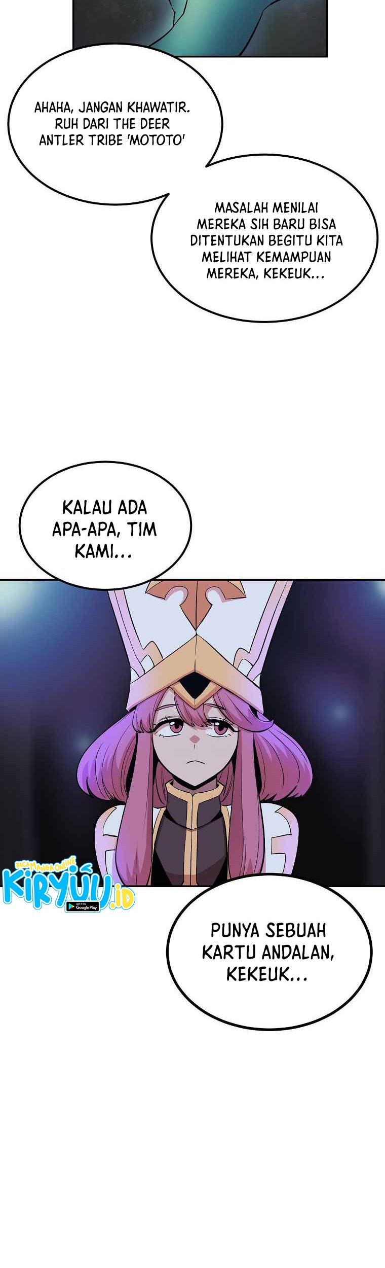 Old Newbie Kim ChunShik Chapter 20 - halaman 7
