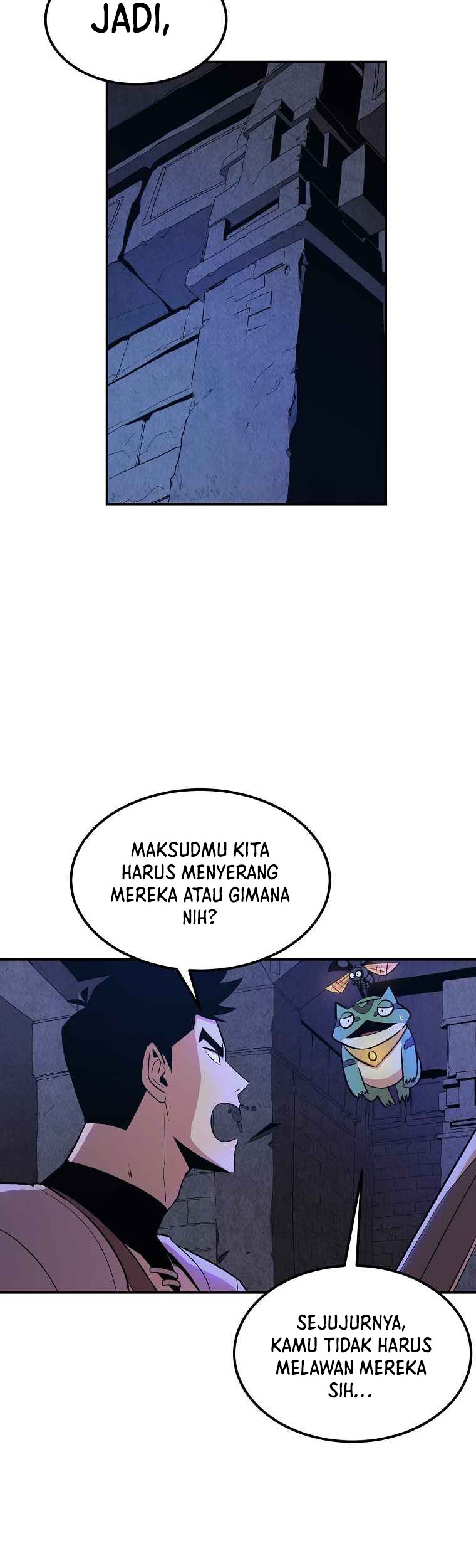 Old Newbie Kim ChunShik Chapter 20 - halaman 9