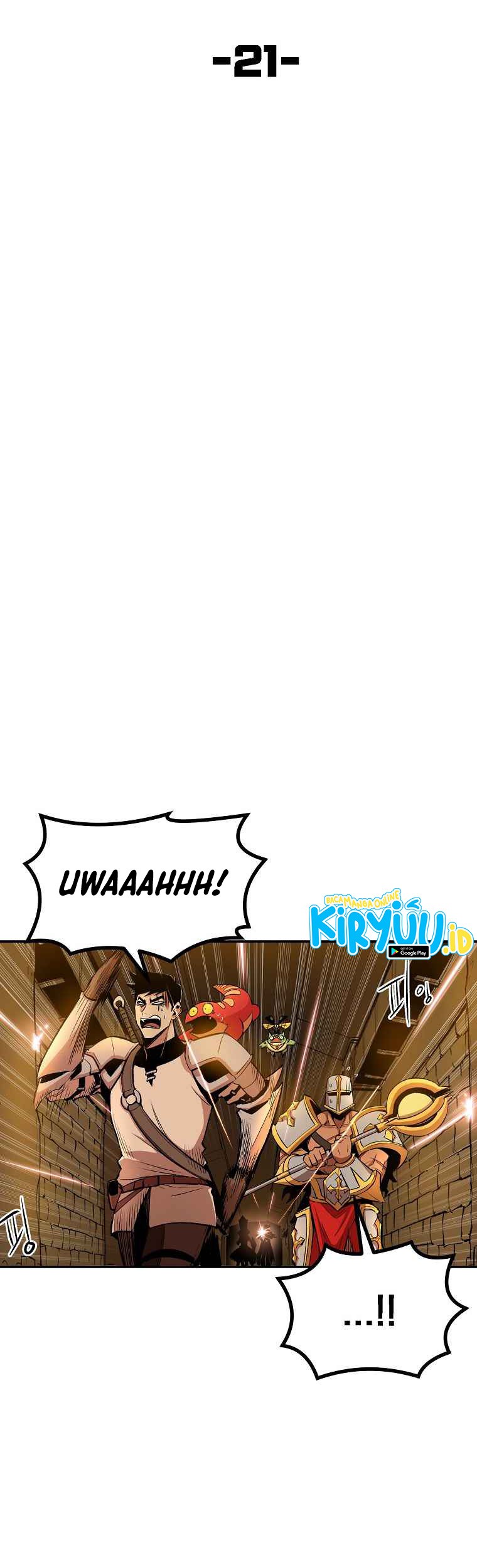 Old Newbie Kim ChunShik Chapter 21 - halaman 11