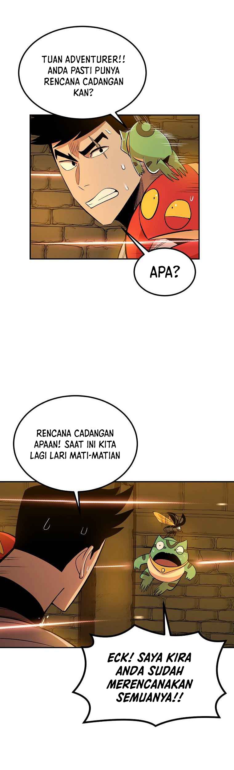 Old Newbie Kim ChunShik Chapter 21 - halaman 12