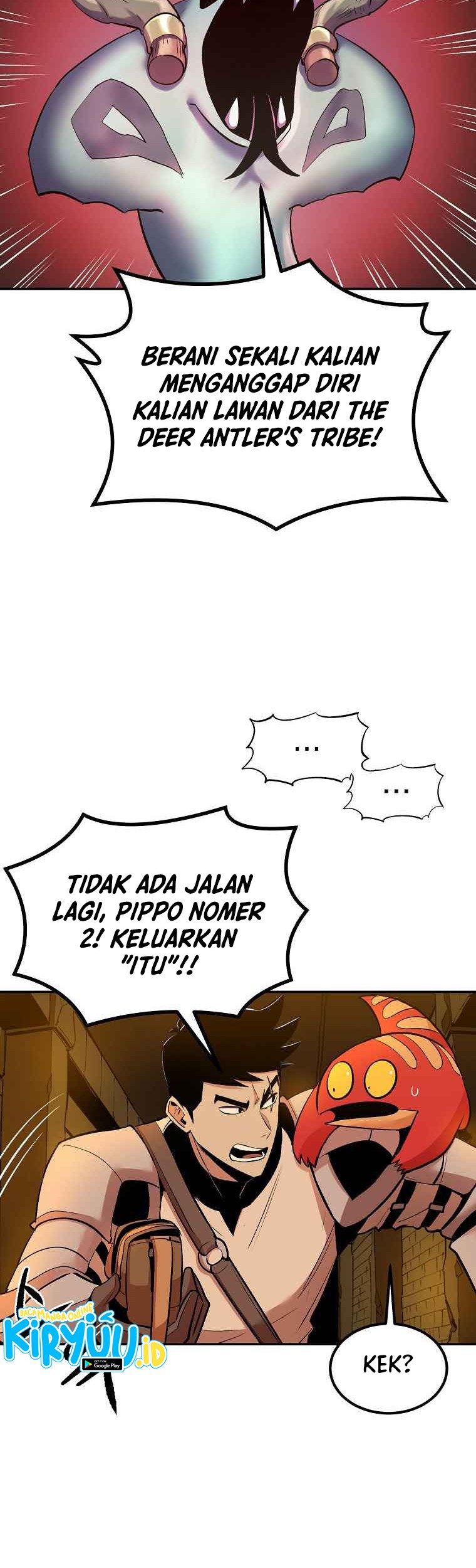 Old Newbie Kim ChunShik Chapter 21 - halaman 14