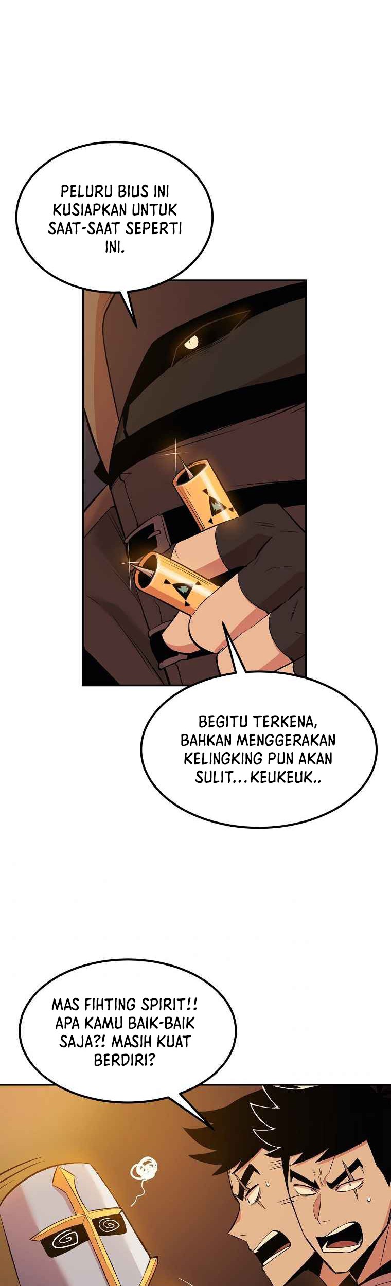 Old Newbie Kim ChunShik Chapter 21 - halaman 18