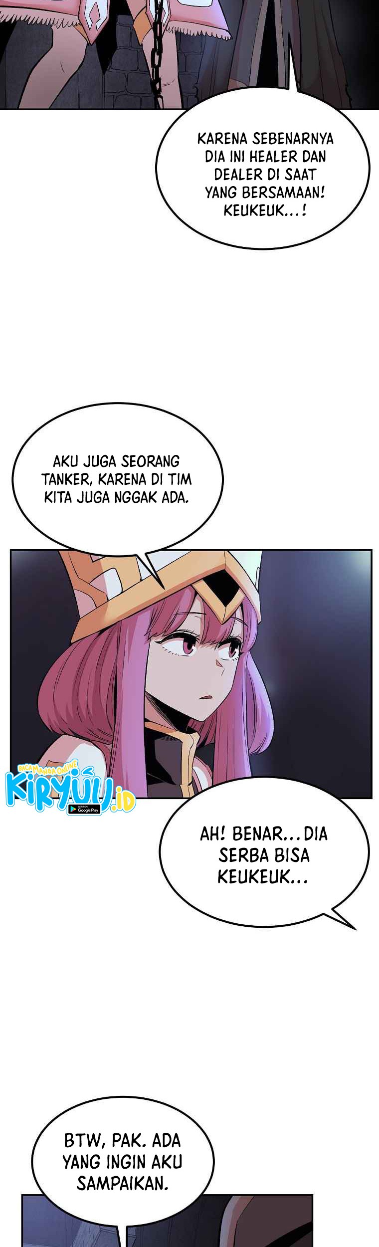 Old Newbie Kim ChunShik Chapter 21 - halaman 2