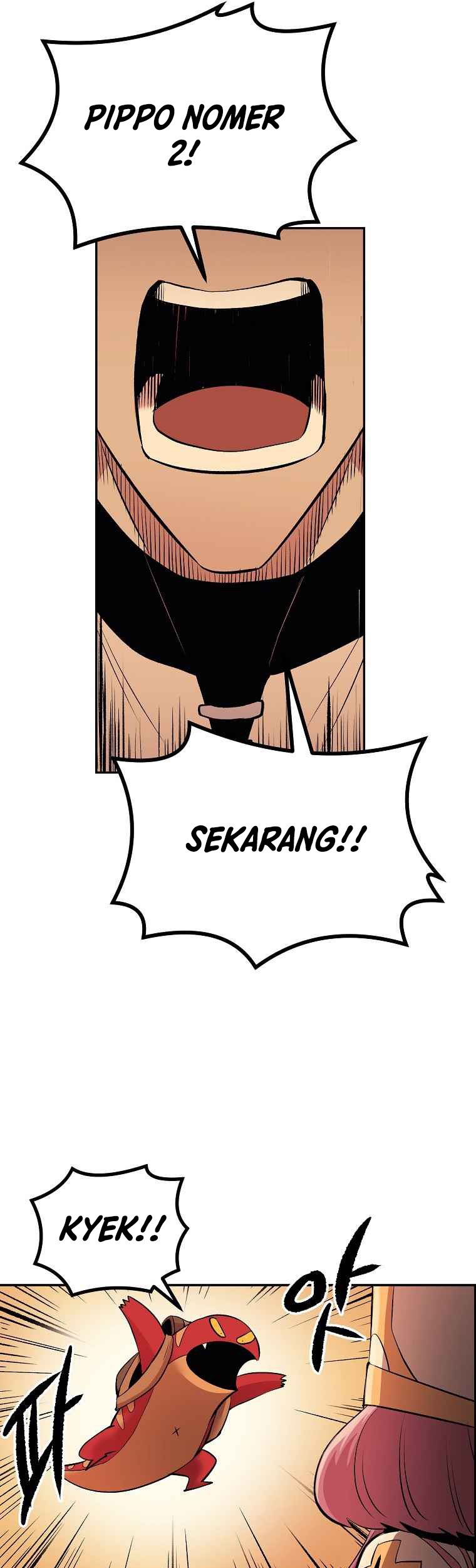 Old Newbie Kim ChunShik Chapter 21 - halaman 21