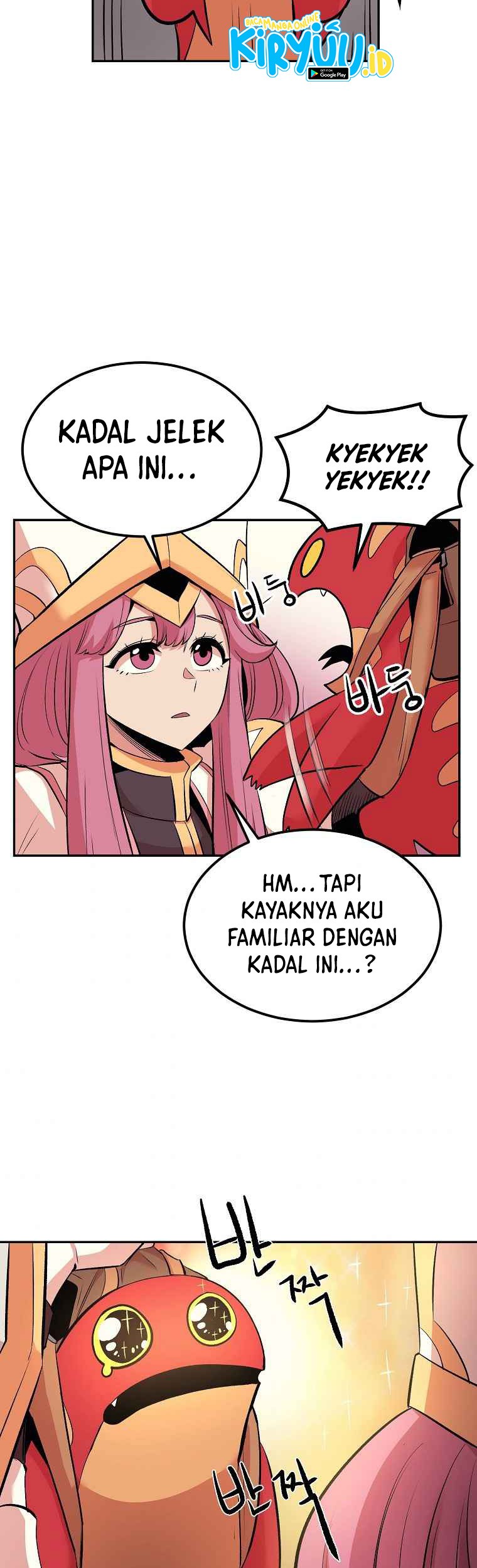 Old Newbie Kim ChunShik Chapter 21 - halaman 23