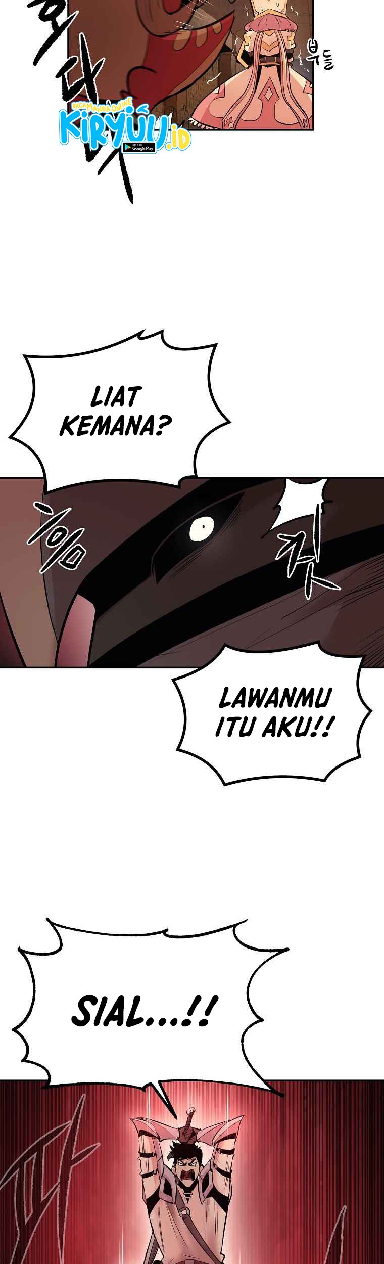 Old Newbie Kim ChunShik Chapter 21 - halaman 27